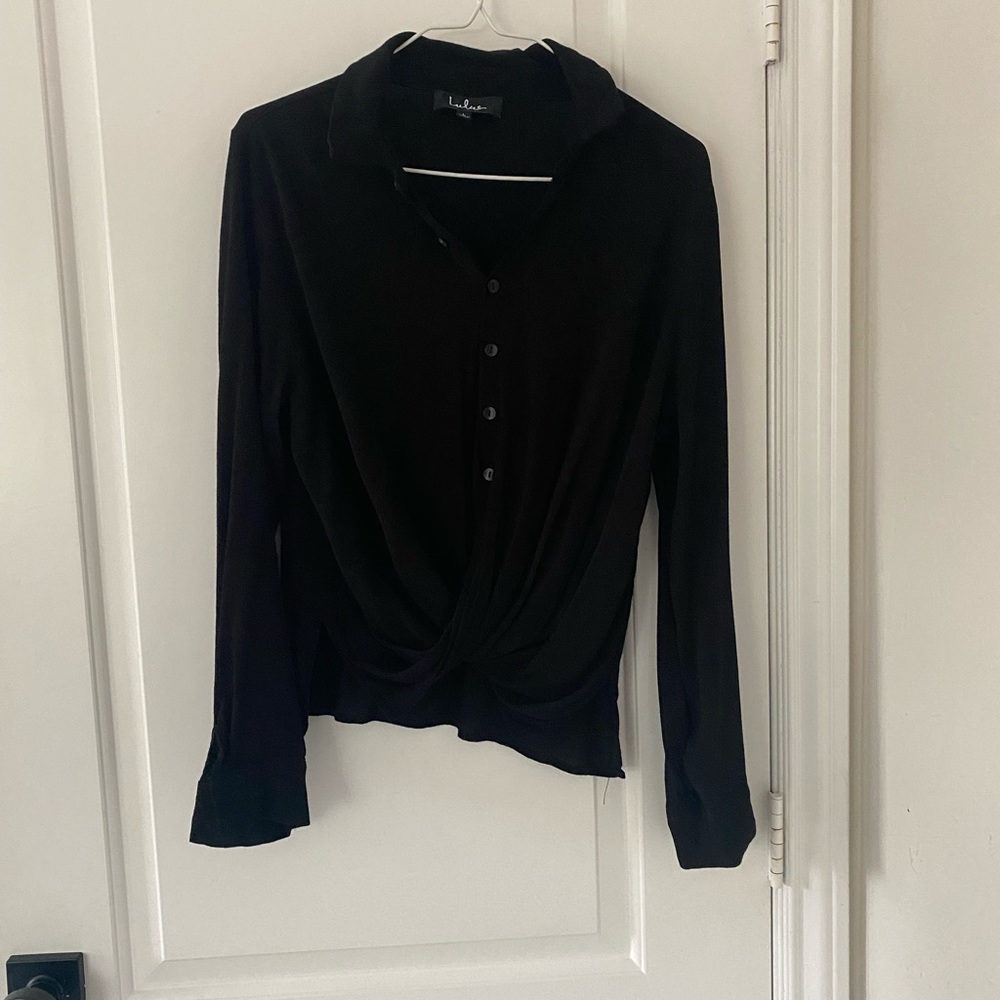 Lulus twisted top